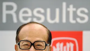Thumbnail for Hong Kong's Richest Man May Be Ready For Retirement