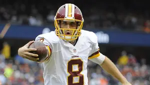 Thumbnail for Kirk Cousins Is Betting Big On Himself… Will It Pay Off?