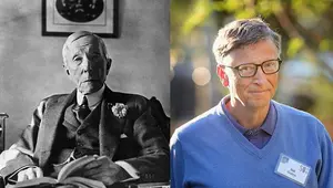 Thumbnail for Who Are The Richest Americans Of All Time – After Adjusting For Inflation?