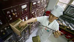 Thumbnail for Chinese Farmer Now Wealthy After Finding Pig's Gallstone Worth Over $600,000