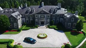Thumbnail for Here's Why This New Jersey Mansion Is Worth Its $39.9 Million Price Tag