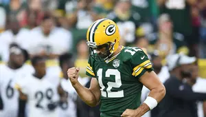 Thumbnail for Aaron Rodgers' New Contract Will Pay Him $400,000 Per Day For The Next 200 Days