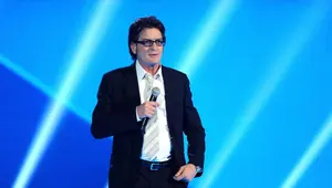 Thumbnail for Charlie Sheen Says He's In A "Dire Financial Crisis" With "Less Than $10M To His Name"