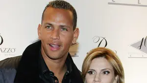 Thumbnail for A-Rod's Ex-Wife Fires Back At His Child And Spousal Support Claims
