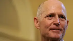 Thumbnail for Rick Scott Spent A Record $63.6 Million Of His Own Money To Win His Florida Senate Seat