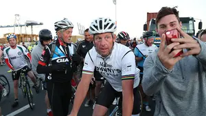 Thumbnail for Lance Armstrong's Very Early Uber Investment "Saved" His Family Financially