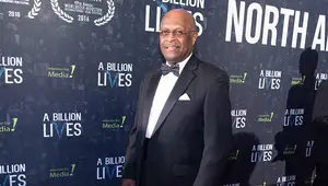 Thumbnail for Herman Cain Says He Passed On Fed Job Because $183,100 Salary Was Too Much Of A Pay Cut