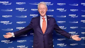 Thumbnail for Bill Clinton Was A Passenger On Jeffrey Epstein's Private Jet At Least 26 Times