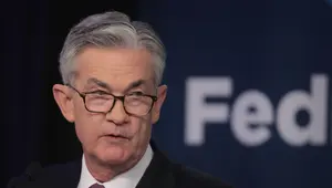 Thumbnail for Jerome Powell Is One Of The Richest People To Serve As Chairman Of The U.S. Federal Reserve