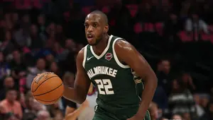 Thumbnail for How Khris Middleton Went From Second-Round Pick To A Star In The NBA Finals