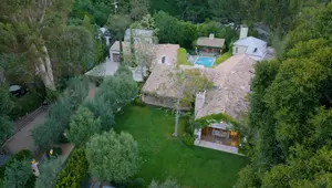 Ben Affleck Buys His Own Equestrian Spread In Brentwood For $20.5 Million