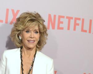 Net jane worth fonda Jane Fonda