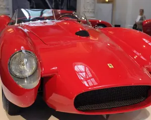 How Rich Would You Be Today If You Were Enzo Ferrari S Only Surviving Heir Celebrity Net Worth