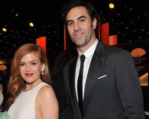 Sacha Baron Cohen And Isla Fisher Net Worth - Isla Fisher Net Worth Celebrity Net Worth