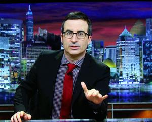 John Oliver Height How Tall Is John Oliver