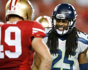 Richard Sherman Net Worth Celebrity Net Worth