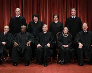 what is the salary of a supreme court justice