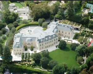 La S Highest Property Tax 102 Million Holmby Hills Mansion Fleur De Lys Celebrity Net Worth