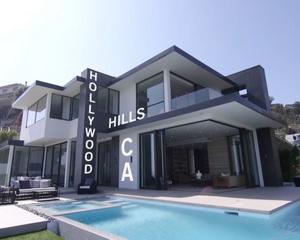 This 20,000-Square-Foot Hollywood Hills Home Just Sold For $35.5 ...