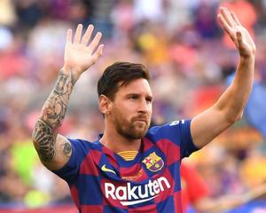 Lionel Messi Net Worth Celebrity Net Worth