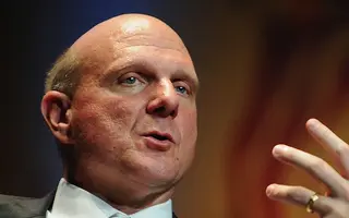 Steve Ballmer Net Worth