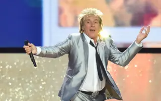 Rod Stewart Net Worth