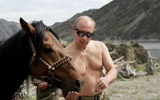 Vladimir Putin Net Worth