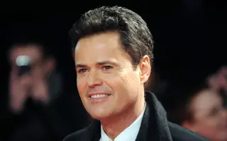 Donny Osmond Net Worth