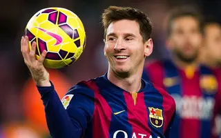 Lionel Messi Net Worth