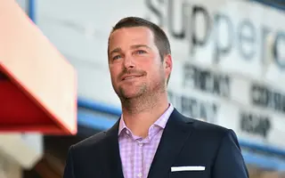 Chris O'Donnell Net Worth