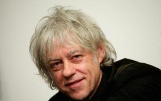 Bob Geldof Net Worth