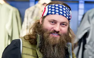 Willie Robertson Net Worth