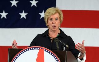 Linda McMahon Net Worth