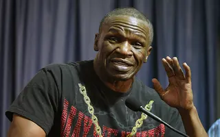 Floyd Mayweather, Sr. Net Worth
