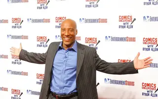 Forget Tyler Perry And Oprah. Byron Allen Is The Most Successful Black Person In Hollywood… And You've Probably Never Heard His Name.