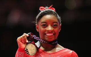 Simone Biles Net Worth