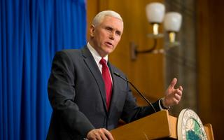 Mike Pence Net Worth