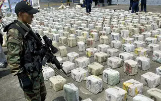 The Two Largest Drug Busts Of All Time