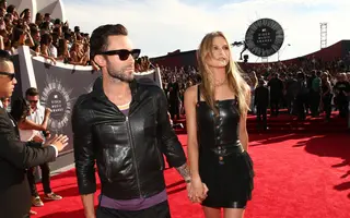 Adam Levine Drops $35.5 Million On New House