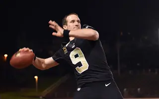 Drew Brees To Sign Back On With New Orleans Saints For Two Years – $50M
