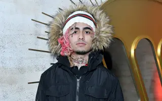 Lil Pump Signs Record Deal Worth $8 Million Up Front