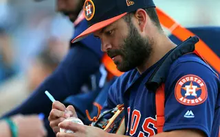 How Jose Altuve's Determination Made Him An MVP And Champion