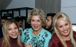 The Story Of How Patricia Kluge Blew A $100 Million Divorce Settlement But Persevered In The End