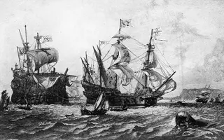 260 Years After Sinking, A Pirate Ship Was Found And It Had An Absolute Fortune On It
