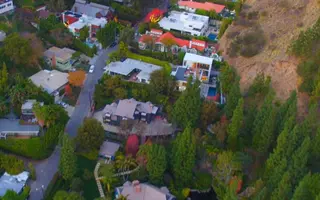 Kendall Jenner's Infamous Former Hollywood Hills Home Listed For $8.5 Million