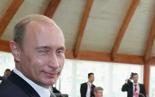 Is Vladimir Putin Secretly The Richest Person In The World?