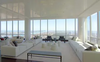 "Shark Tank" Shark Robert Herjavec Pays $34.5 Million For NYC Condo