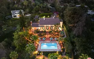 Helen Mirren And Taylor Hackford List Hollywood Hills Mansion For $18.5 Million