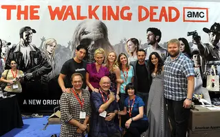 AMC Reaches $200 Million "Walking Dead" Lawsuit Settlement With Talent Agency And Producer Frank Darabont