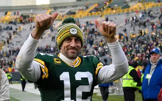 Aaron Rodgers Just Turned Down A Contract That Would Have Made Him The Highest-Paid Player In NFL History